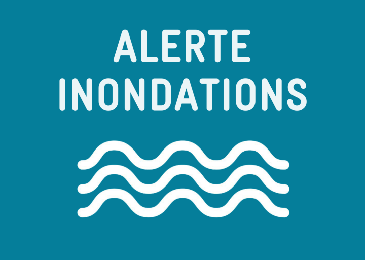 Alerte inondations 