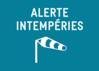Visuel alerte intempéries