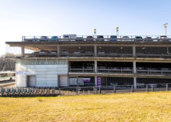 Parking Buttinières