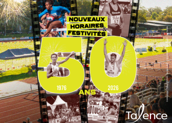 Affiche Decastar 2026