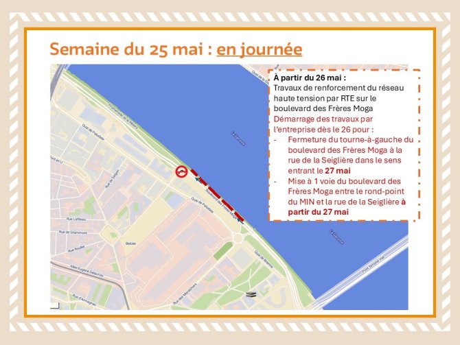 Info travaux Bordeaux Euratlantique