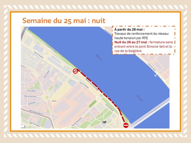 Info travaux Bordeaux Euratlantique