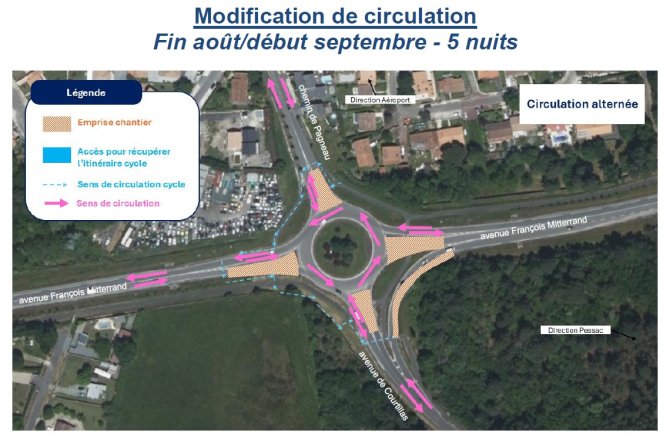 Plan Travaux de Nuit du ReVE10 - aout-septembre 2026