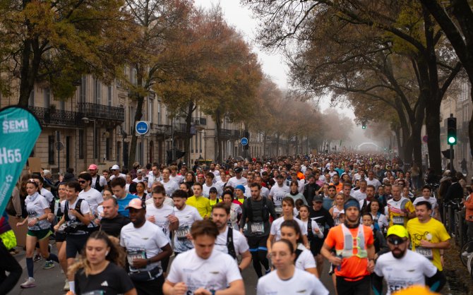 Course du Semi-Marathon 2025