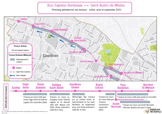 planning prévisionnel travaux Caudéran juillet, août, septembre 2023.pdf