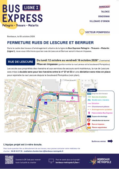 Bus express i - PTM info fermeture rue Lescure et Berruer.pdf